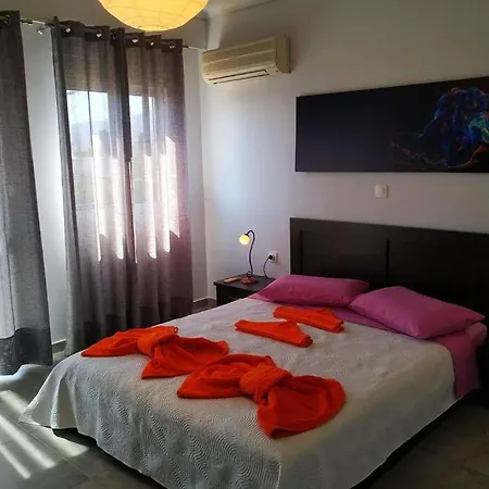 The Tranquility Apartment
